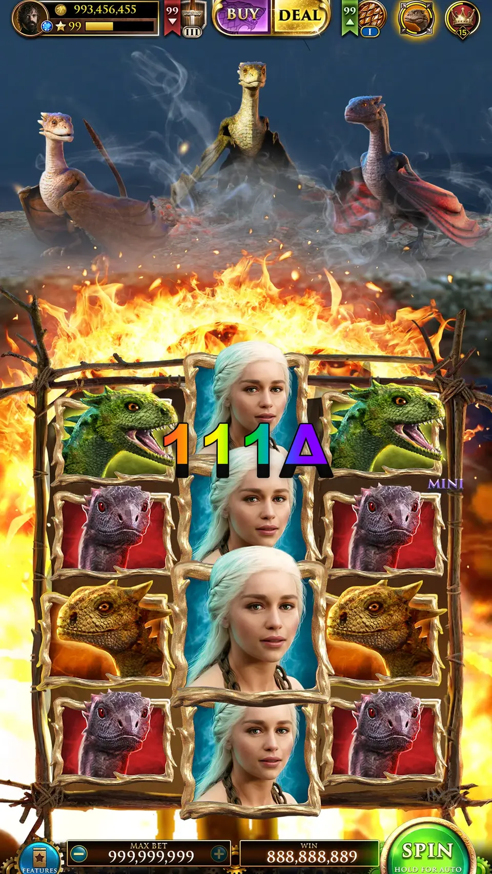 111A Capturas de tela Oficial APK